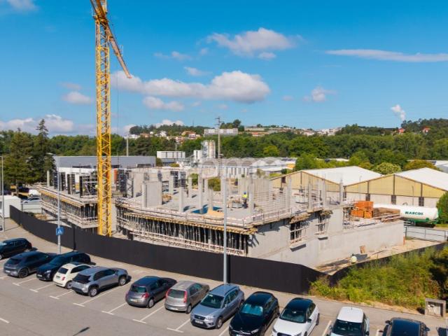 Apartamento T2 Novo em Celeirós Braga