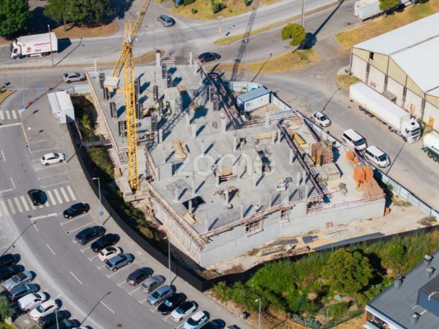 Apartamento T2 Novo em Celeirós Braga