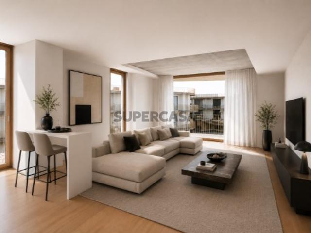 Apartamento T2 novo em Coimbra
