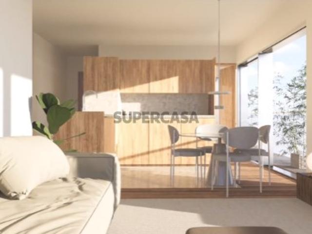 Apartamento T2 NOVO EM CONSTRUÇÃO