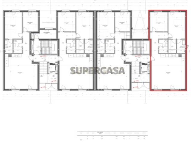 Apartamento T2 Novo em Construção Porta Nova, Tavira