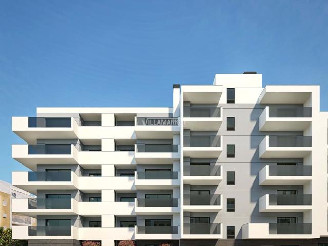 Apartamento T3 novo em empreendimento em Armação de Pêra, Silves, Armação de Pêra