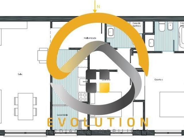 Apartamento T2 novo em Ermesinde Empreendimentos CITY CONCEPT Evolution