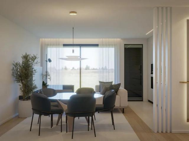 Apartamento T2, novo, em Fânzeres
