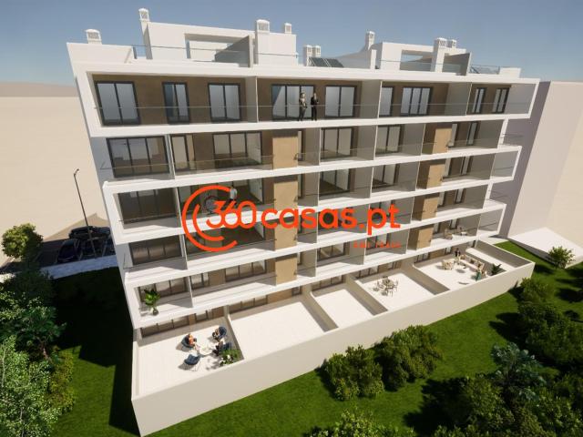 Apartamento T2 Novo em Faro 86m² Faro Sé e São Pedro