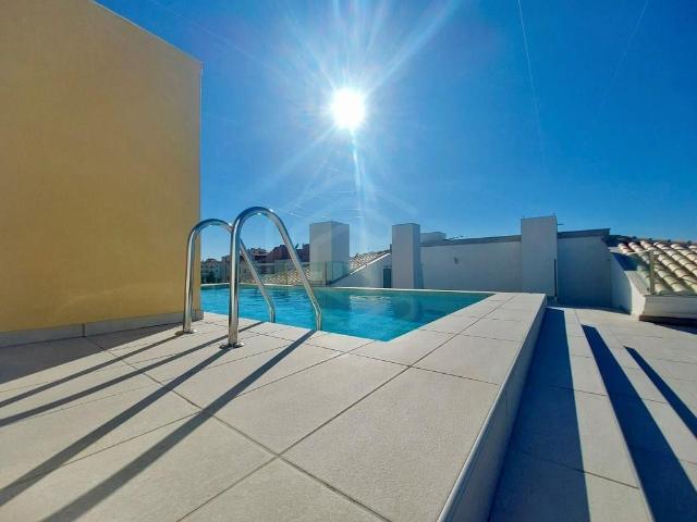 Apartamento T2 novo em Lagos, Algarve, Lagos 94m² Lagos Santa Maria