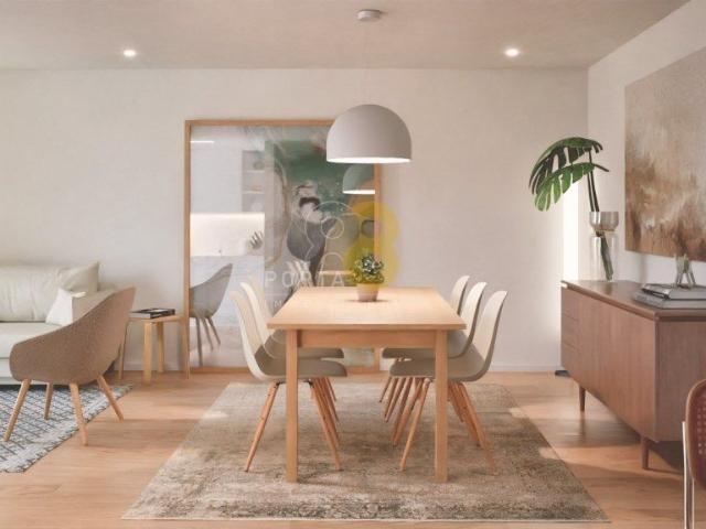 Apartamento T2, novo, em Leça do Balio a escasso minutos da Circunv.