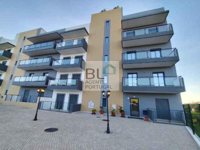 Apartamento T2 novo em Loulé, com estacionamento e arrecadaç. 77m² Loulé São Sebastião