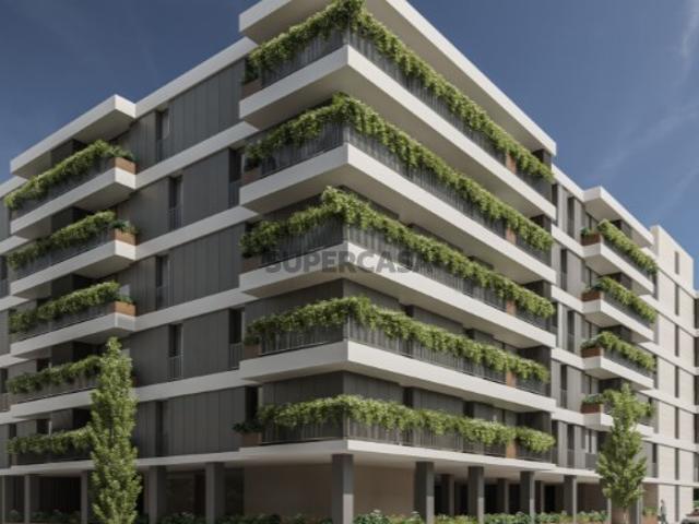 Apartamento T2 novo em Paranhos, Porto