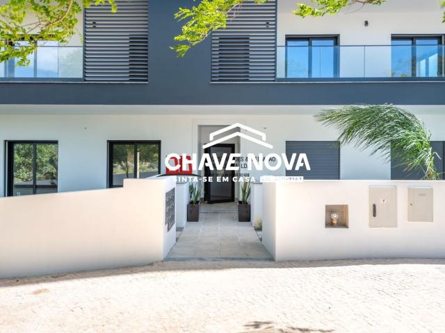 Apartamento T2 novo em Portimão