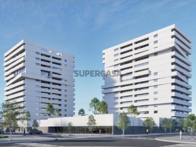 Apartamento T2 NOVO em Requesende Porto