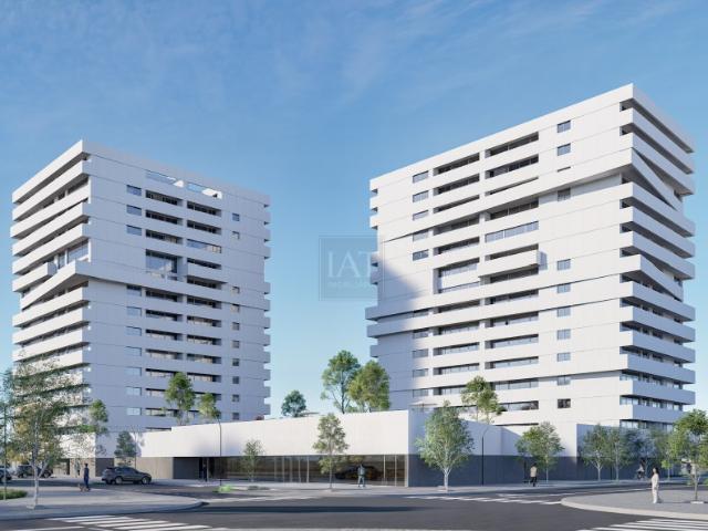 Apartamento T2 NOVO em Requesende Porto