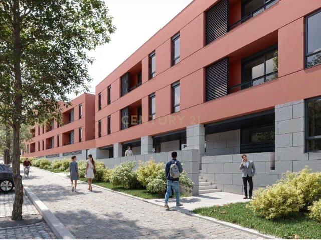 Apartamento T2 Novo em Rio Tinto