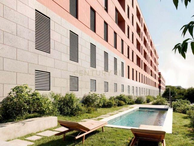 Apartamento T2 Novo em Rio Tinto