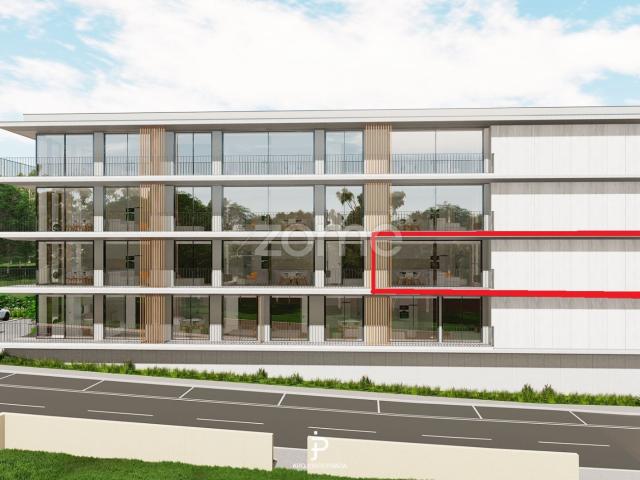 Apartamento T2 NOVO em Rio Tinto, Gondomar!