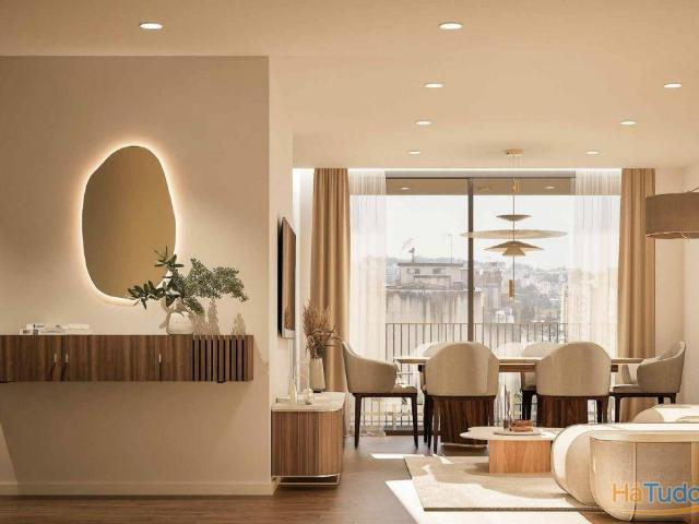 Apartamento T2 NOVO em São João da Madeira | 26064083041