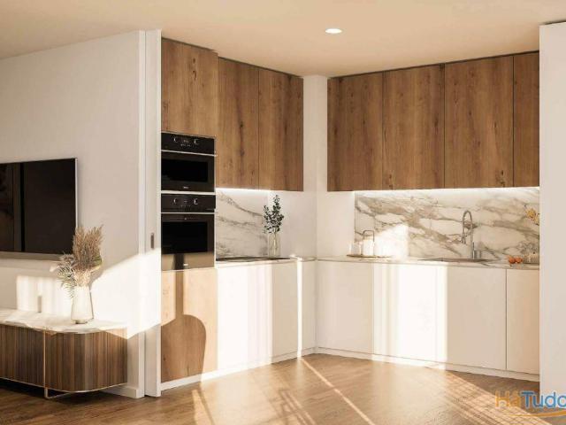 Apartamento T2 NOVO em São João da Madeira | 26064083044