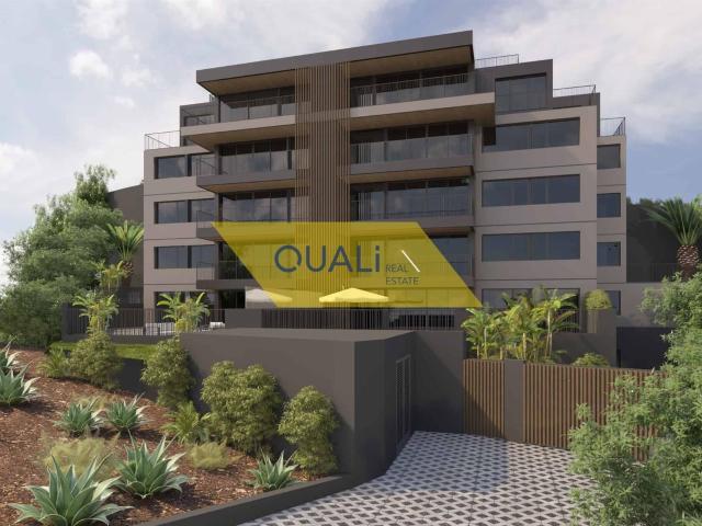 Apartamento T2 Novo em São Martinho, Funchal 124m² São Martinho