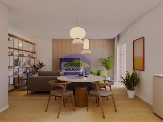 Apartamento T2 novo em Santa Maria da Feira