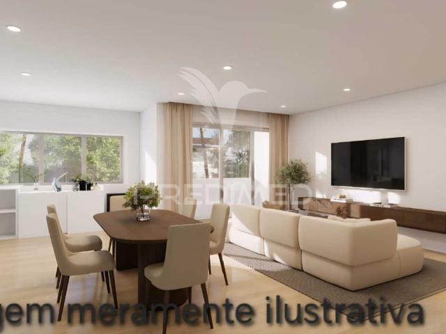 APARTAMENTO T2 NOVO EM URGEZES