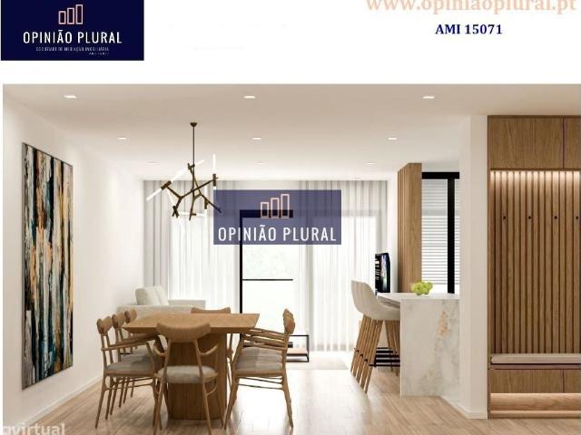Apartamento T2 Novo em Vermoim Altos Cidade da Maia