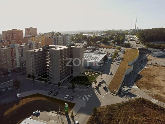 Apartamento T2 Novo em Vila Nova de Gaia