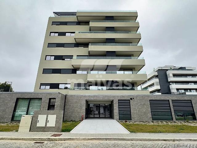 Apartamento T2 Novo Empreendimento Lavandeira Green Terrace