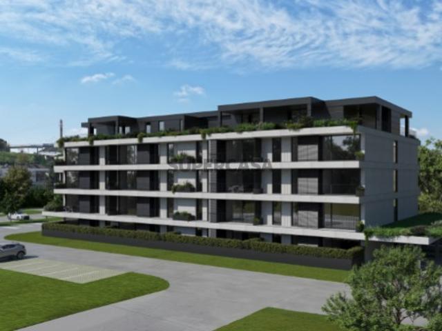 Apartamento T2 Novo Ferreiros, Braga