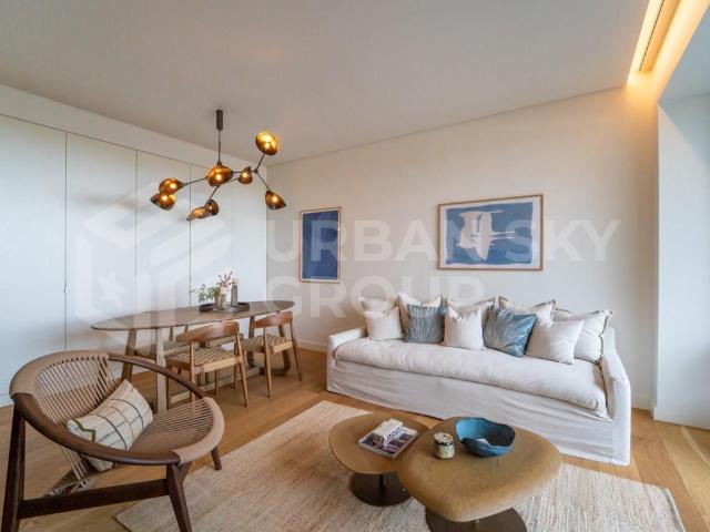 Apartamento T2 novo frente mar! 104m² Quarteira