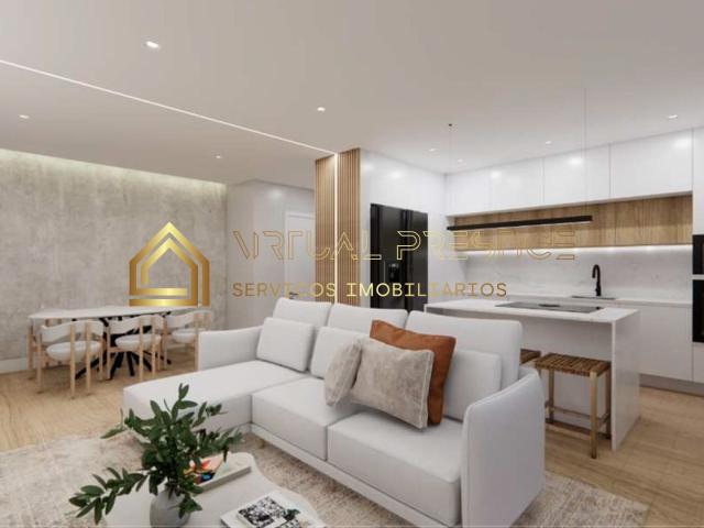 Apartamento T2 NOVO Garagem Arrecadacao SANTA TERESA