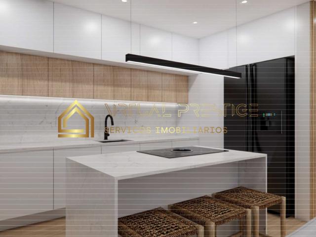 Apartamento T2 NOVO Garagem Arrecadacao SANTA TERESA