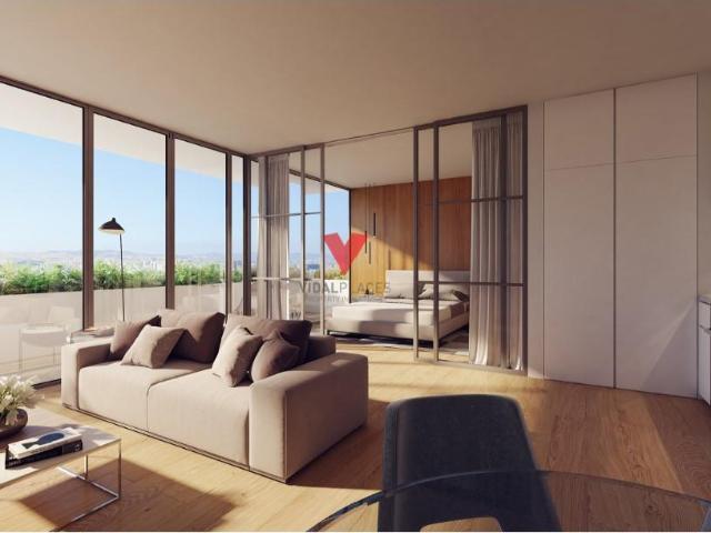 Apartamento T2 Novo Lx Living Amoreiras 93m² Campolide