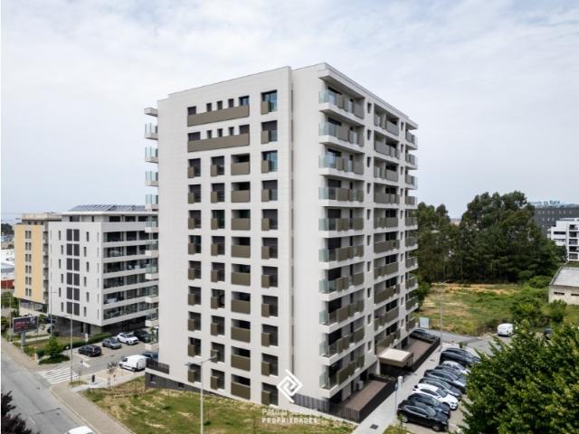 Apartamento T2 Novo para arrendamento junto ao GaiaShopping