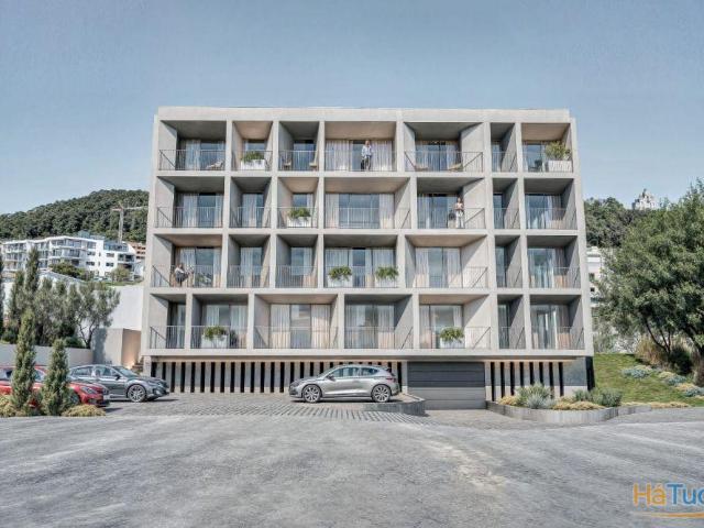Apartamento T2 novo para venda em Areosa Viana do Castelo | 26084064906