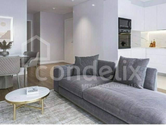 Apartamento T2 novo para venda no Funchal