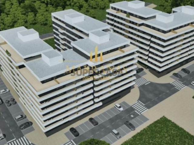 Apartamento T2 Novo | Parque da Cidade, Paredes