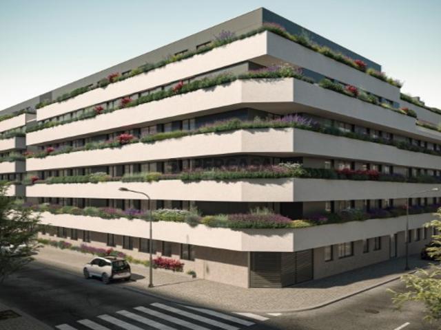 Apartamento T2 novo perto do mar