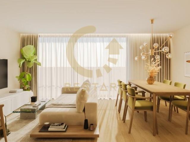 Apartamento T2 NOVO PORTO CRISPIM COLLECTION