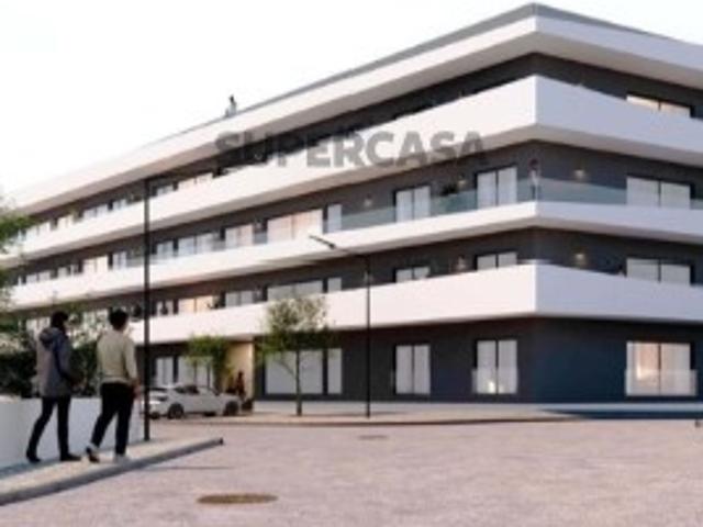 Apartamento T2 Novo Quarteira