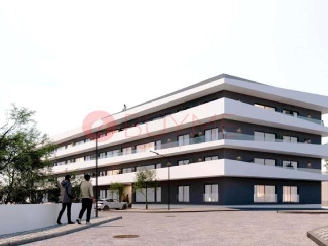 Apartamento T2 Novo Quarteira