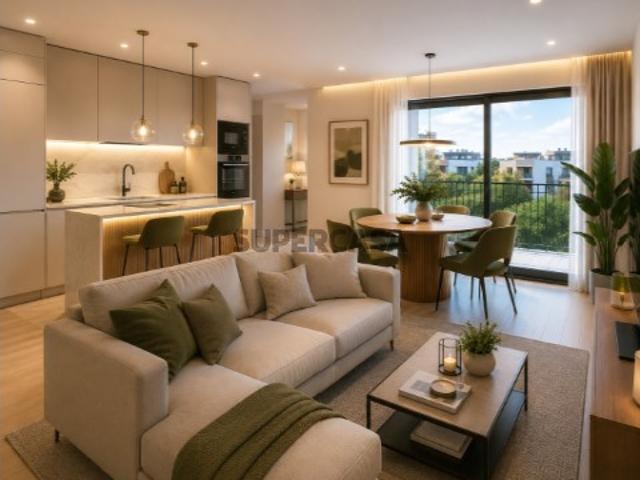Apartamento T2 Novo São Bernardo