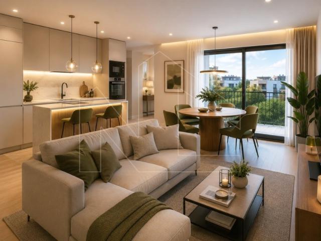 Apartamento T2 Novo São Bernardo