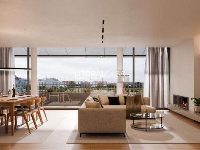Apartamento T2 Novo São Bernardo | 26064060050