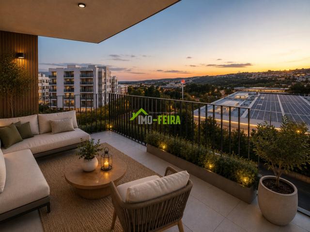Apartamento T2 Novo, São João da Madeira