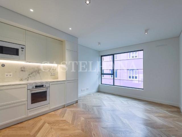 Apartamento T2, novo, situado no Saldanha, Lisboa 0m² Avenidas novas