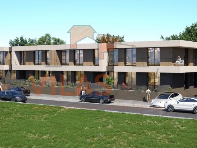 Apartamento T2 Novo Vale do Pinheiro Fase II Figueiró, Paços de Ferreira