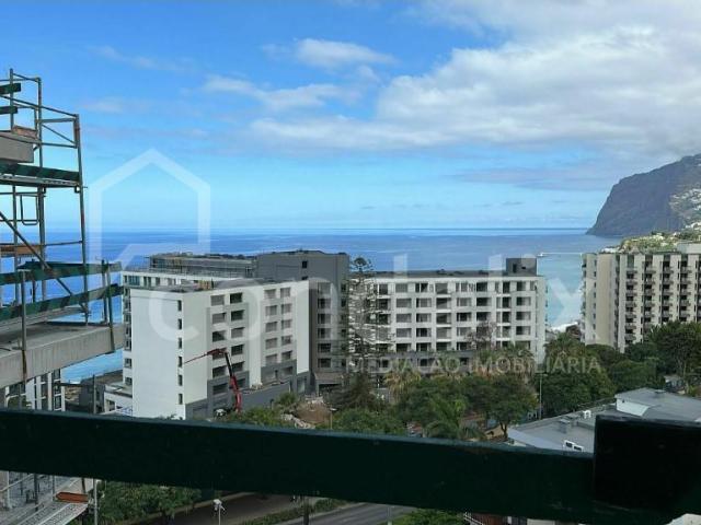 Apartamento T2 novo, vista mar, na zona da Ajuda 0m² São Martinho