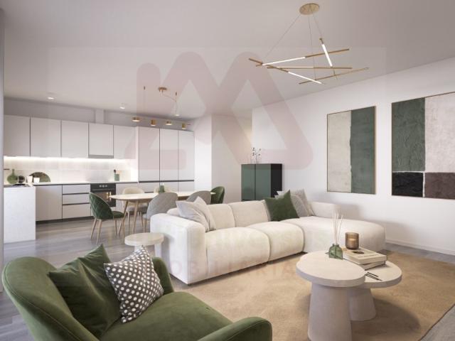 Apartamento T2 NOVO Zona Central