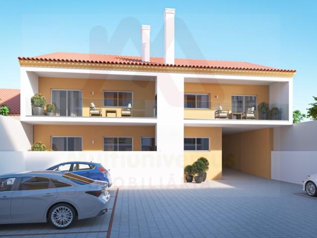 Apartamento T2 NOVO Zona Central