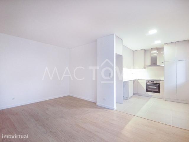 Apartamento T2 Novo